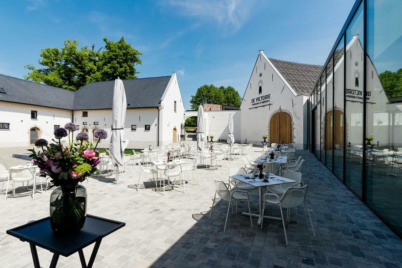Linden-Jachthoorn Apartment Lubbeek Exterior foto